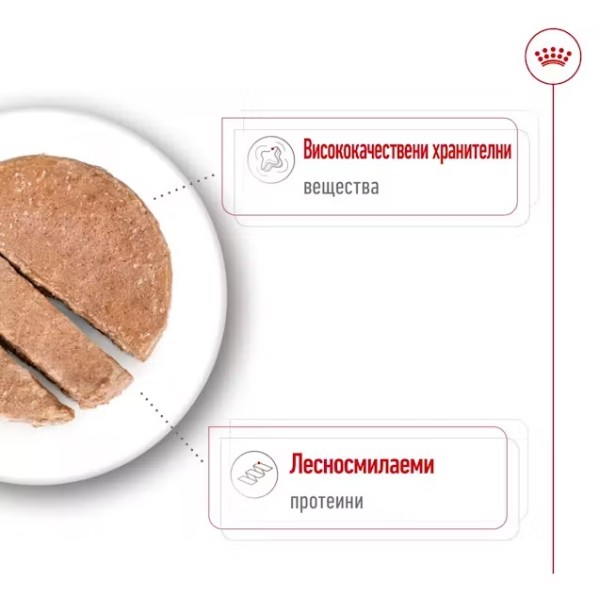 Royal Canin Maxi Adult Dog Can in Loaf - Консерва за кучета от едри породи 410гр